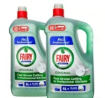 Fairy – Professional Original Washing Up Dish Liquid 10.0L(2 bottles)