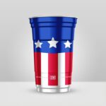 Top Cup Aluminum Party Cup-30pk
