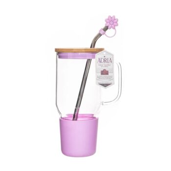 10 Strawberry Street Adria Hydration Travel Tumbler, Beige