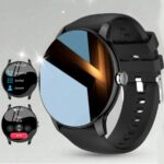 Multifunctional Smart Watch, Fashion Digital Watch with Weather Forcast, Music Control, BT Support, Wireless, Calling Smart Watch, Sports Watch for Women & Men, Fitness Tracker Watch, Sports Tracking Smartwatch