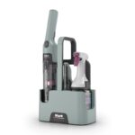 Shark StainForce Cordless Spot Cleaner, Dual-Activated Easy Spray Formula, OXY-Powered Stain Cleaning, Indoor + Outdoor, Carpets, Upholstery, Car Seats & Stairs, Pet Urine & Odor Remover, HX101